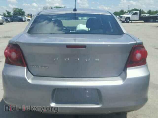 2014 DODGE AVENGER - VIN: 1C3CDZAB4EN216731 - Photo 10