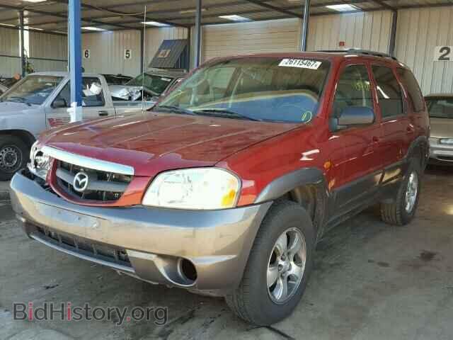 2003 MAZDA TRIBUTE - VIN: 4F2CZ961X3KM47967 - Фото 2