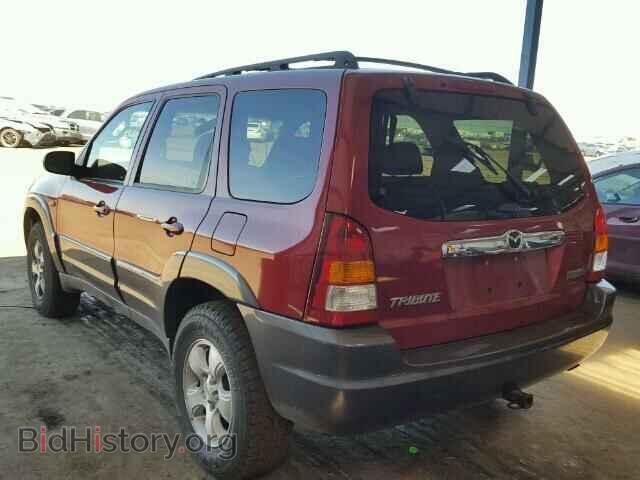 2003 MAZDA TRIBUTE - VIN: 4F2CZ961X3KM47967 - Фото 3