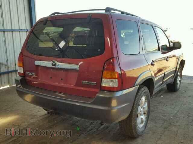 2003 MAZDA TRIBUTE - VIN: 4F2CZ961X3KM47967 - Фото 4