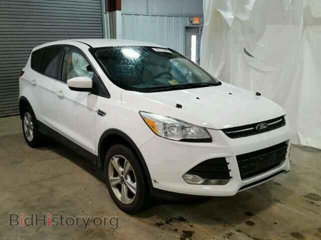 Фотография 1FMCU0GX7DUB85355 - FORD ESCAPE 2013