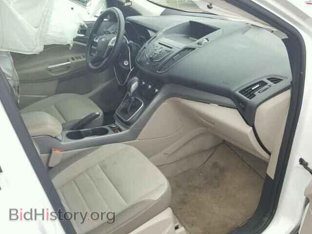 2013 FORD ESCAPE - VIN: 1FMCU0GX7DUB85355 - Фото 5