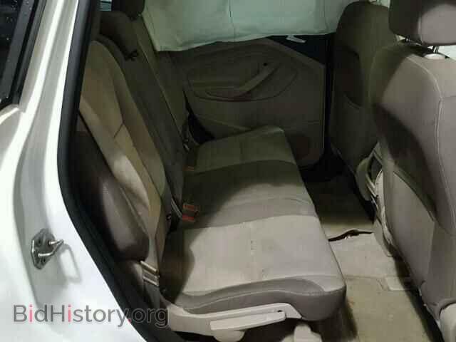 2013 FORD ESCAPE - VIN: 1FMCU0GX7DUB85355 - Фото 6