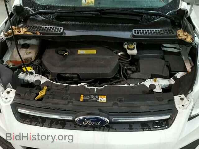 2013 FORD ESCAPE - VIN: 1FMCU0GX7DUB85355 - Фото 7