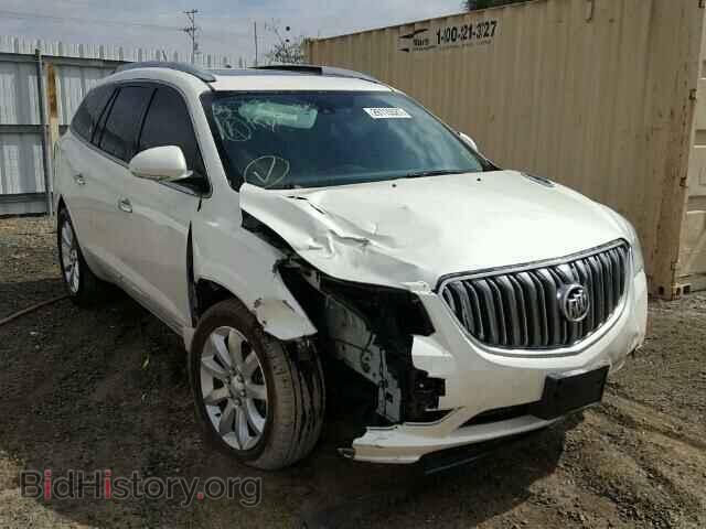 Фотография 5GAKRCKDXEJ198153 - BUICK ENCLAVE 2014
