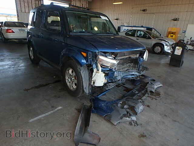 Фотография 5J6YH28766L003625 - HONDA ELEMENT 2006