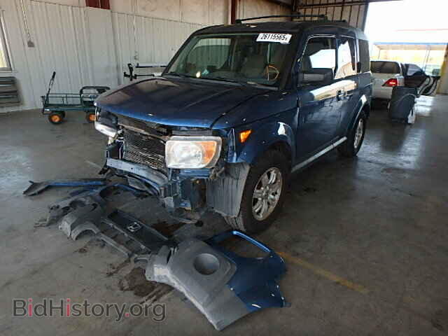 2006 HONDA ELEMENT - VIN: 5J6YH28766L003625 - Фото 2