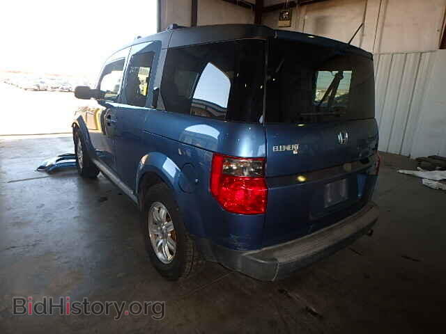 2006 HONDA ELEMENT - VIN: 5J6YH28766L003625 - Фото 3