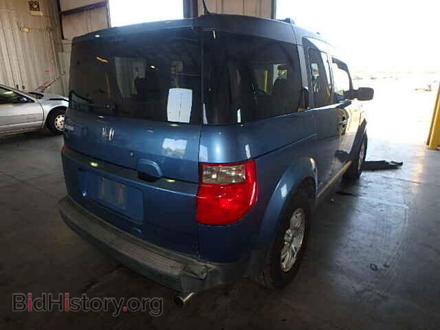 2006 HONDA ELEMENT - VIN: 5J6YH28766L003625 - Фото 4