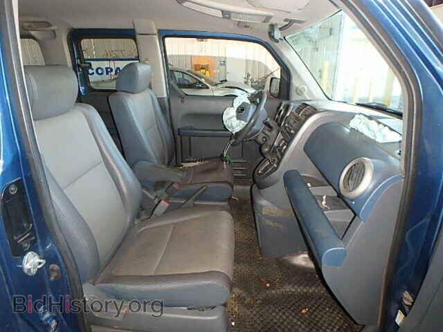 2006 HONDA ELEMENT - VIN: 5J6YH28766L003625 - Фото 5