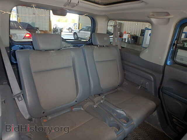 2006 HONDA ELEMENT - VIN: 5J6YH28766L003625 - Фото 6