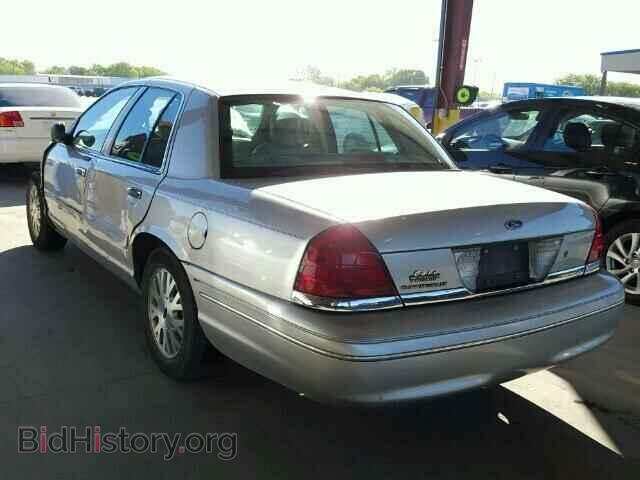 2004 FORD CROWN VIC - VIN: 2FAFP74W04X124375 - Фото 3