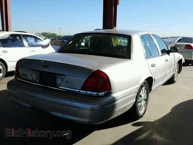 2004 FORD CROWN VIC - VIN: 2FAFP74W04X124375 - Фото 4