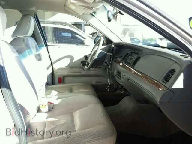 2004 FORD CROWN VIC - VIN: 2FAFP74W04X124375 - Фото 5