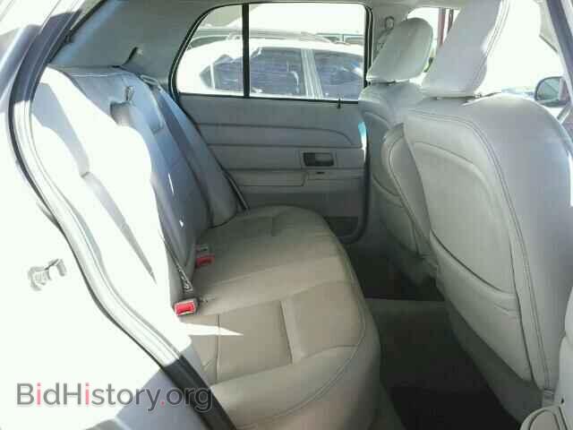 2004 FORD CROWN VIC - VIN: 2FAFP74W04X124375 - Фото 6