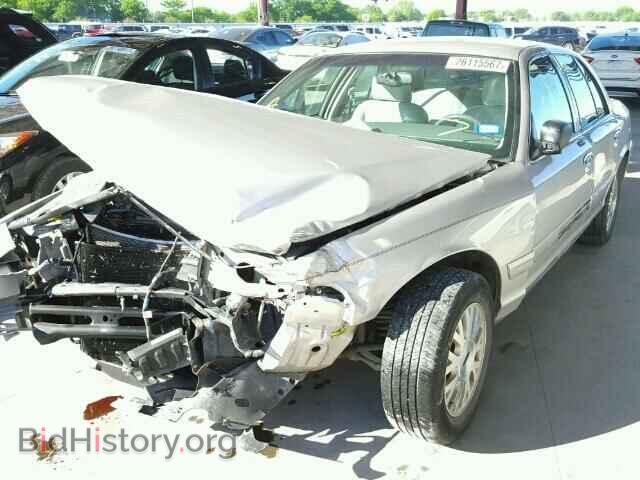2004 FORD CROWN VIC - VIN: 2FAFP74W04X124375 - Фото 9