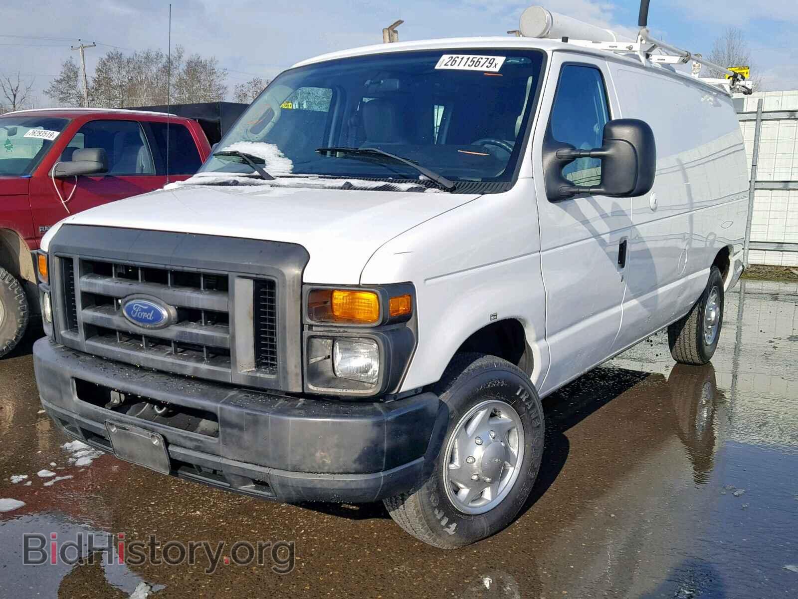 2010 FORD ECONOLINE - VIN: 1FTNE2EL7ADA17748 - Photo 2
