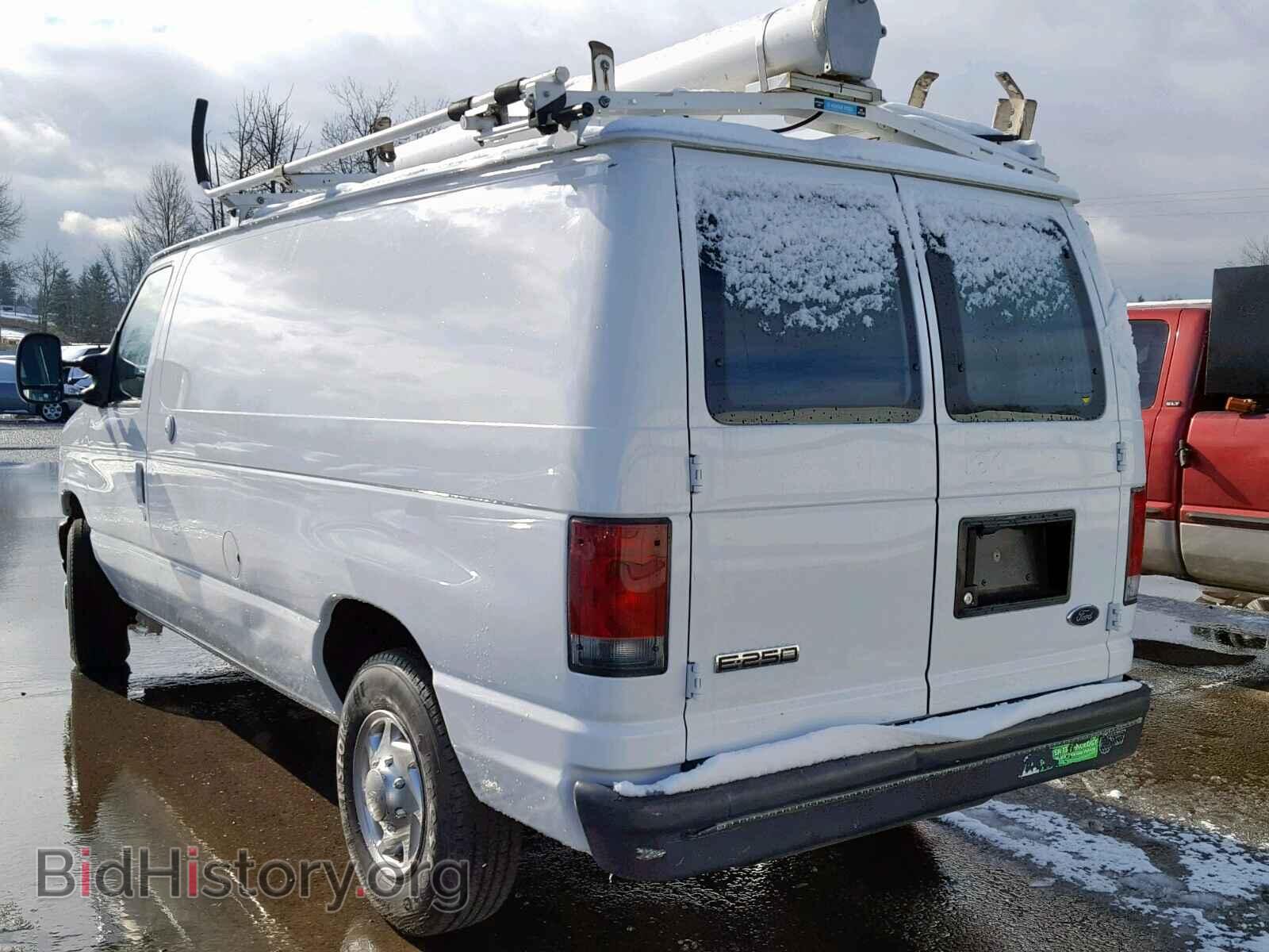 2010 FORD ECONOLINE - VIN: 1FTNE2EL7ADA17748 - Photo 3