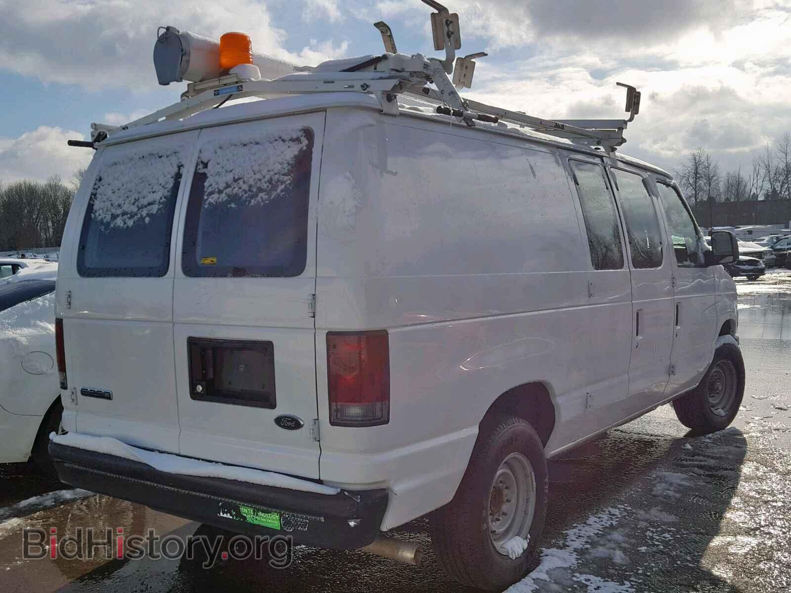 2010 FORD ECONOLINE - VIN: 1FTNE2EL7ADA17748 - Photo 4