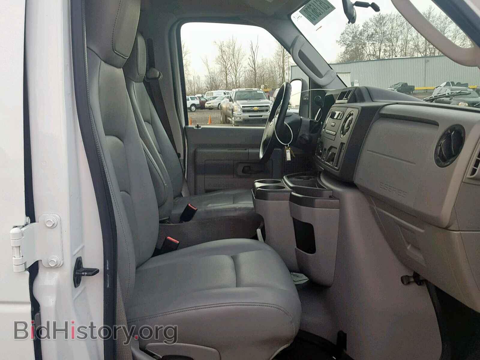 2010 FORD ECONOLINE - VIN: 1FTNE2EL7ADA17748 - Photo 5
