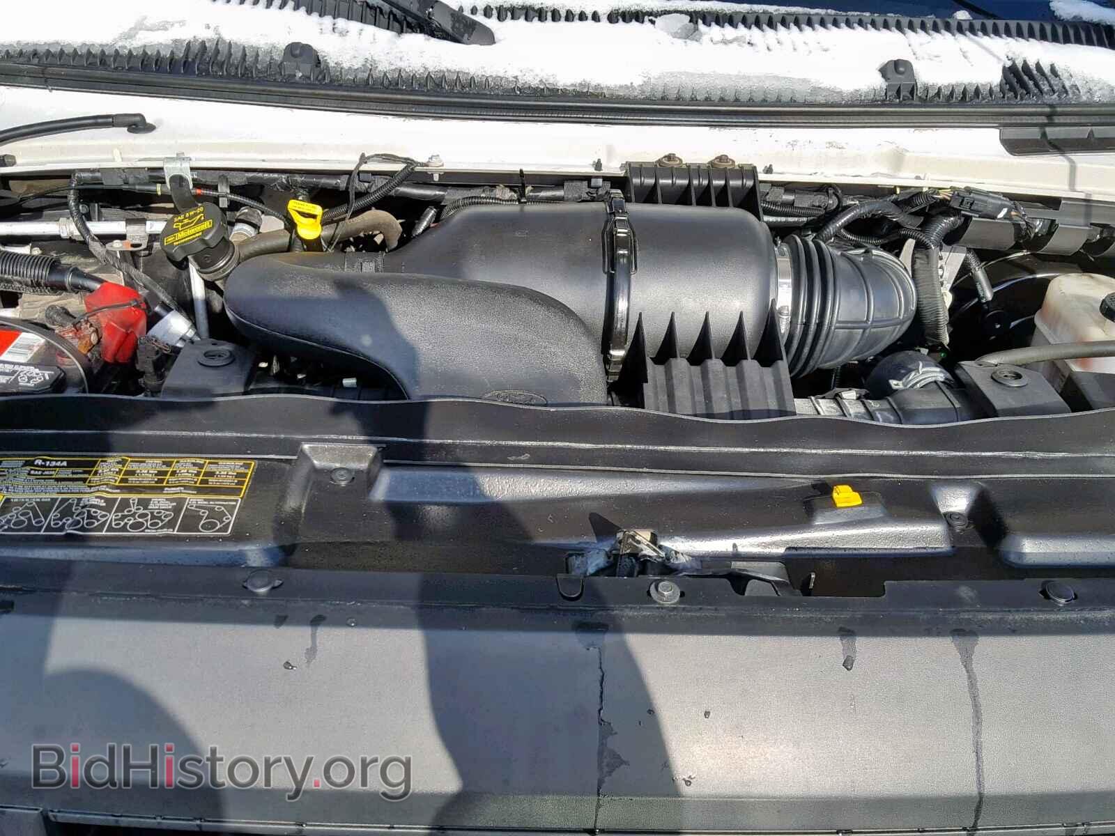 2010 FORD ECONOLINE - VIN: 1FTNE2EL7ADA17748 - Photo 7