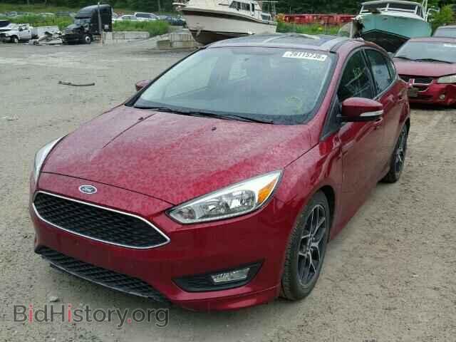 2015 FORD FOCUS - VIN: 1FADP3K22FL333035 - Фото 2