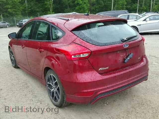2015 FORD FOCUS - VIN: 1FADP3K22FL333035 - Фото 3