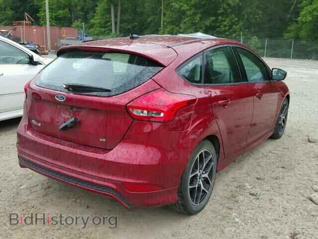2015 FORD FOCUS - VIN: 1FADP3K22FL333035 - Фото 4