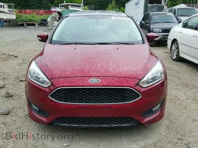 2015 FORD FOCUS - VIN: 1FADP3K22FL333035 - Фото 9