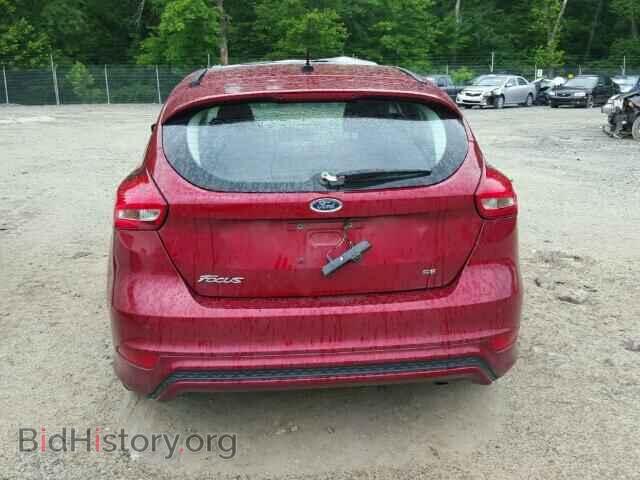 2015 FORD FOCUS - VIN: 1FADP3K22FL333035 - Фото 10