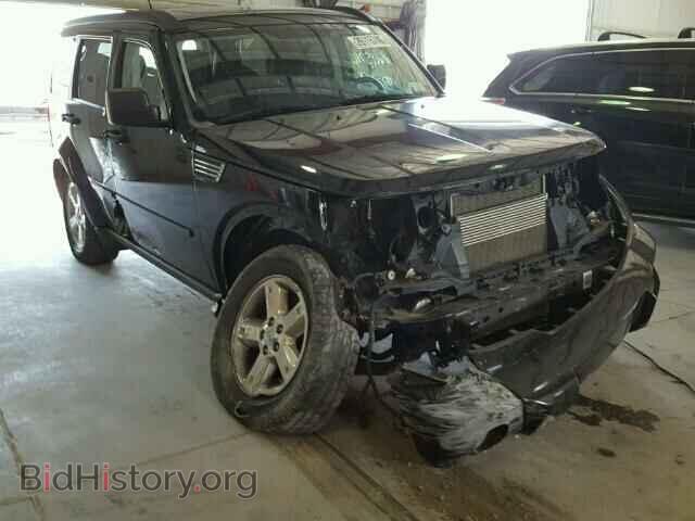 Photo 1D8GU58K47W569741 - DODGE NITRO 2007