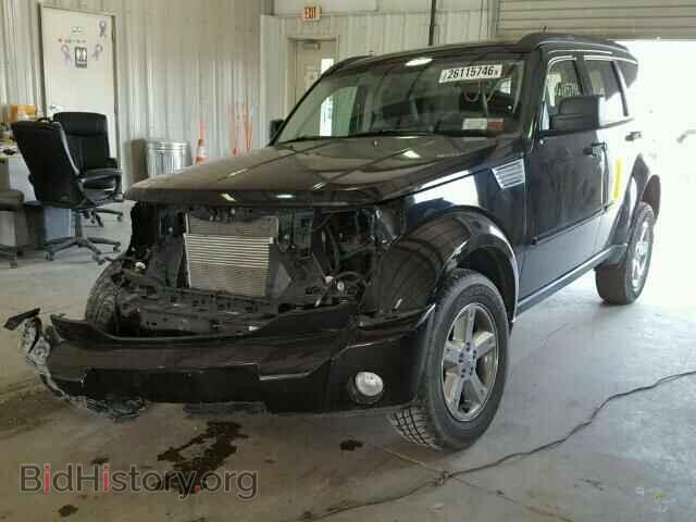 2007 DODGE NITRO - VIN: 1D8GU58K47W569741 - Photo 2