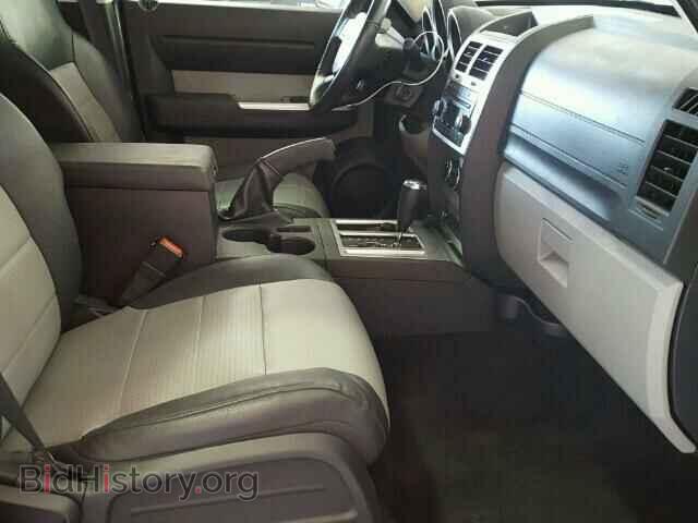 2007 DODGE NITRO - VIN: 1D8GU58K47W569741 - Photo 5