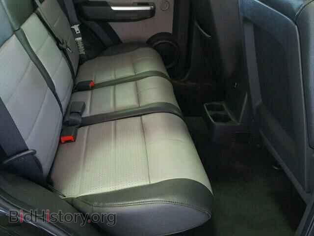 2007 DODGE NITRO - VIN: 1D8GU58K47W569741 - Photo 6