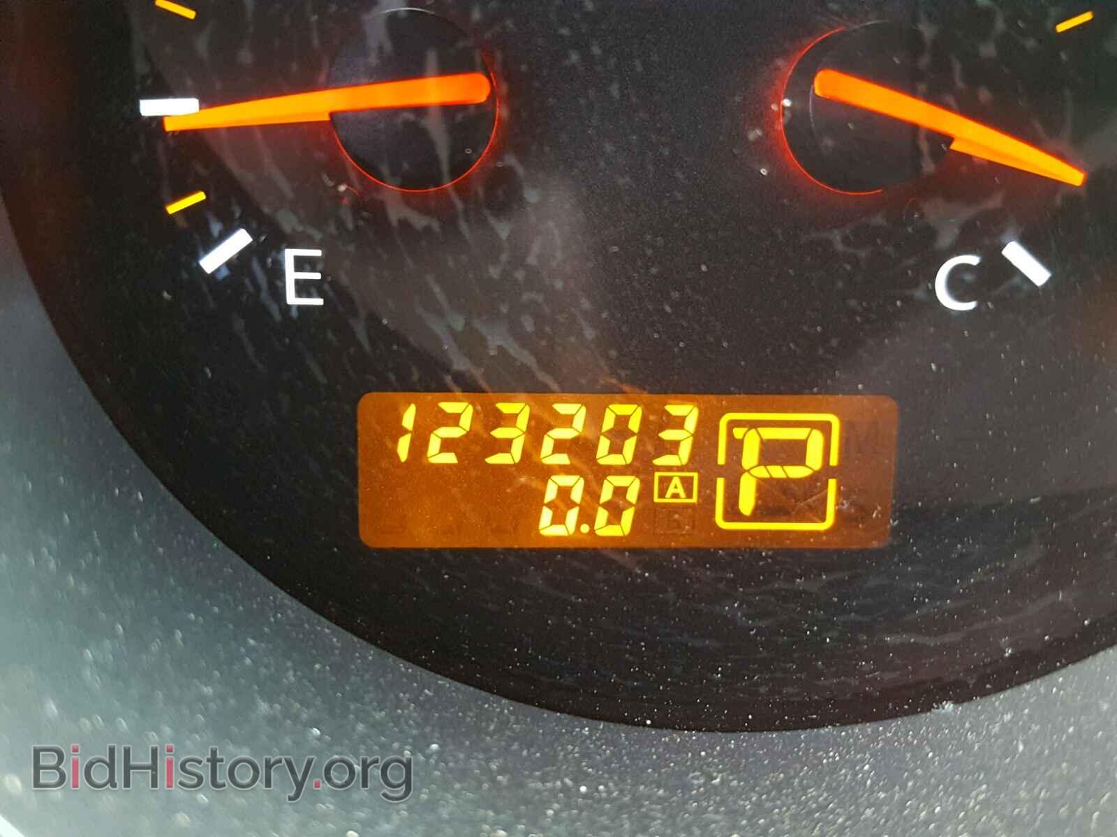 2008 NISSAN MAXIMA - VIN: 1N4BA41E18C821101 - Фото 8