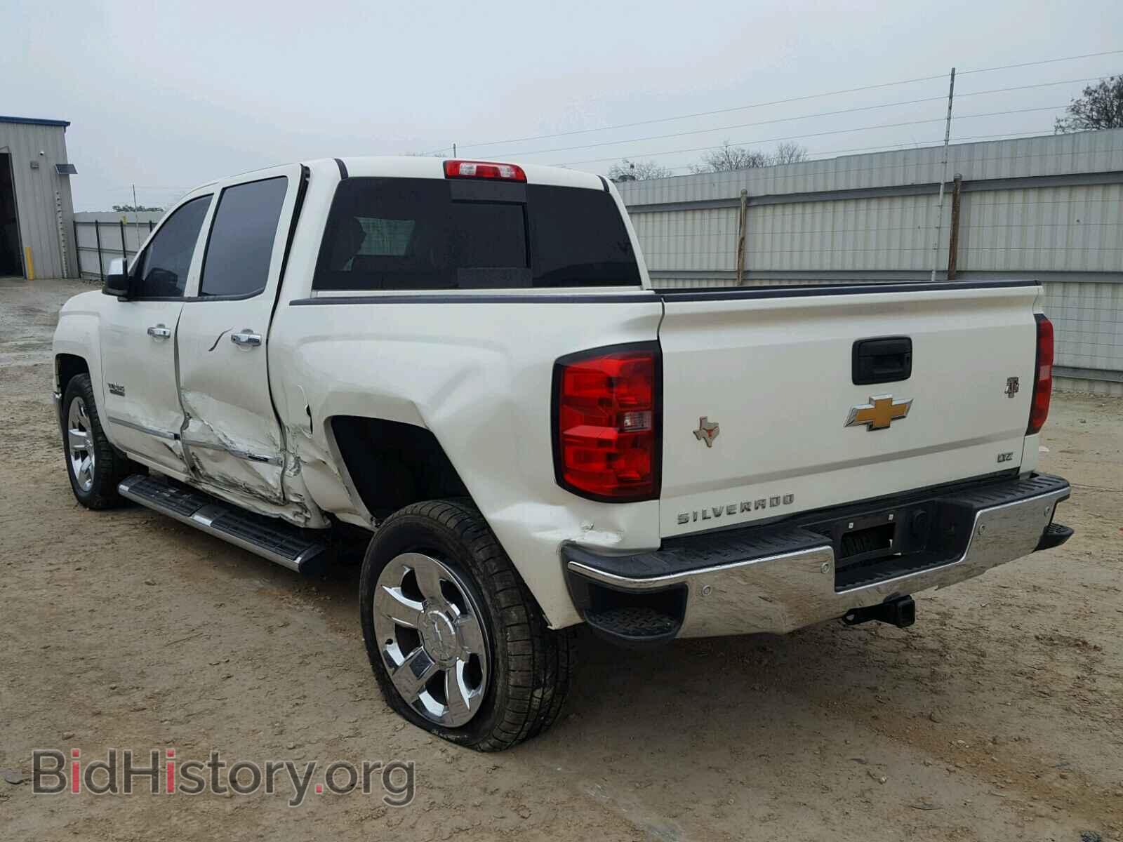 2014 CHEVROLET SILVERADO - VIN: 3GCPCSEC3EG264983 - Photo 3