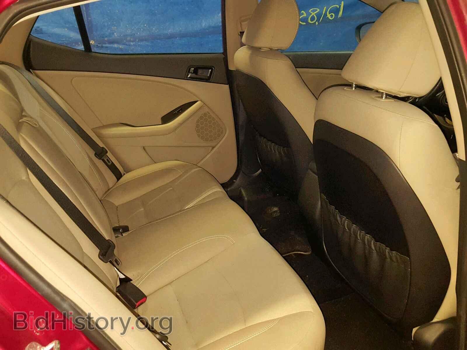 2013 KIA OPTIMA - VIN: 5XXGM4A70DG229210 - Фото 6