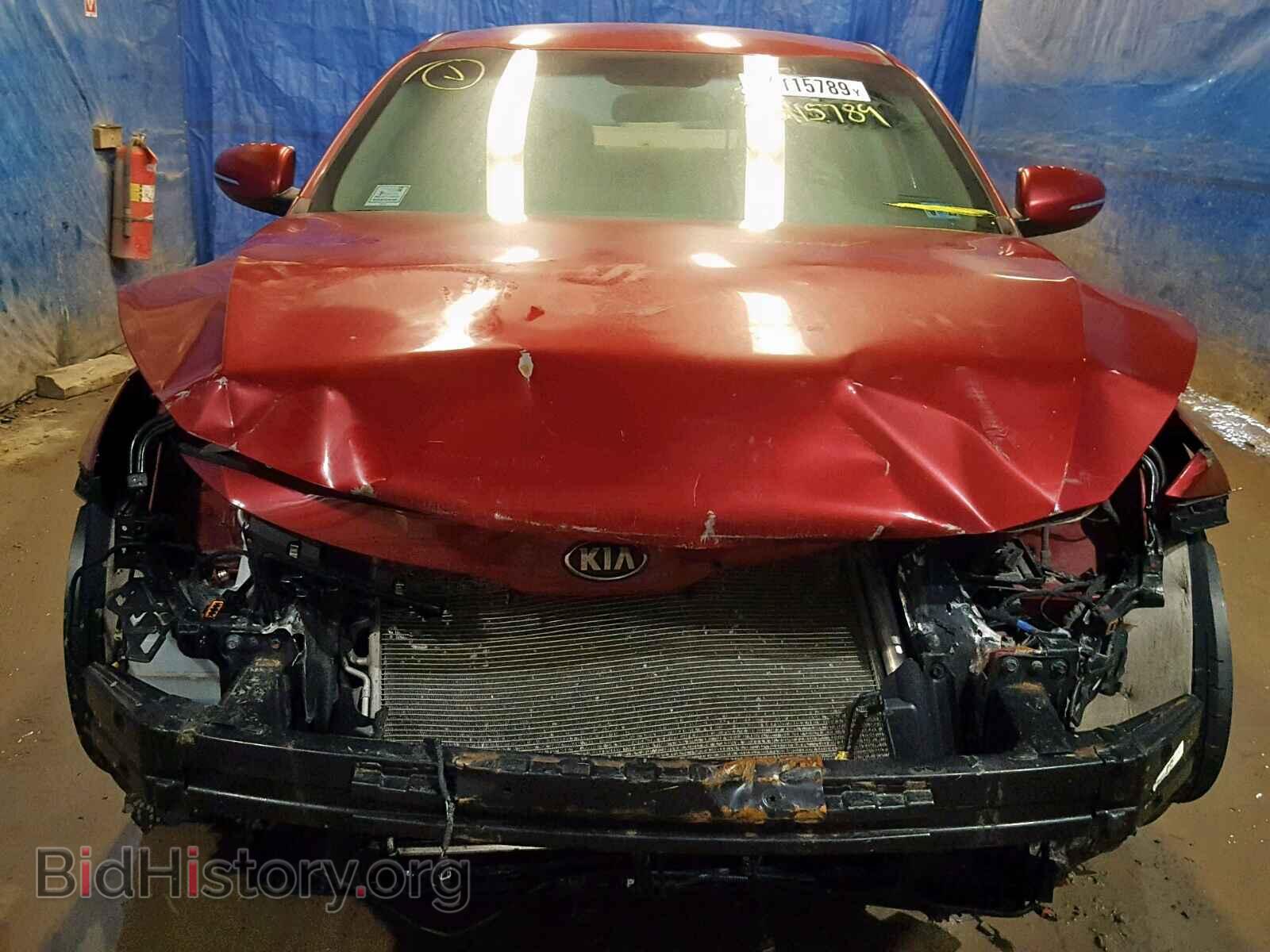 2013 KIA OPTIMA - VIN: 5XXGM4A70DG229210 - Фото 9