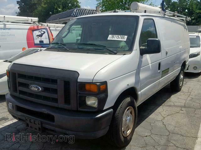2010 FORD ECONOLINE - VIN: 1FTNE2EL5ADA47492 - Фото 2