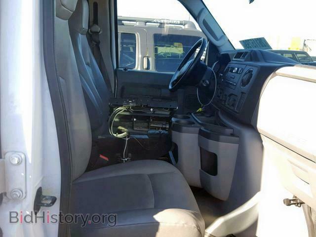 2010 FORD ECONOLINE - VIN: 1FTNE2EL5ADA47492 - Фото 5