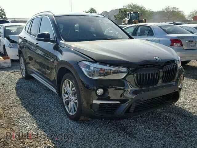 Фотография WBXHT3C35G5E51431 - BMW X1 2016