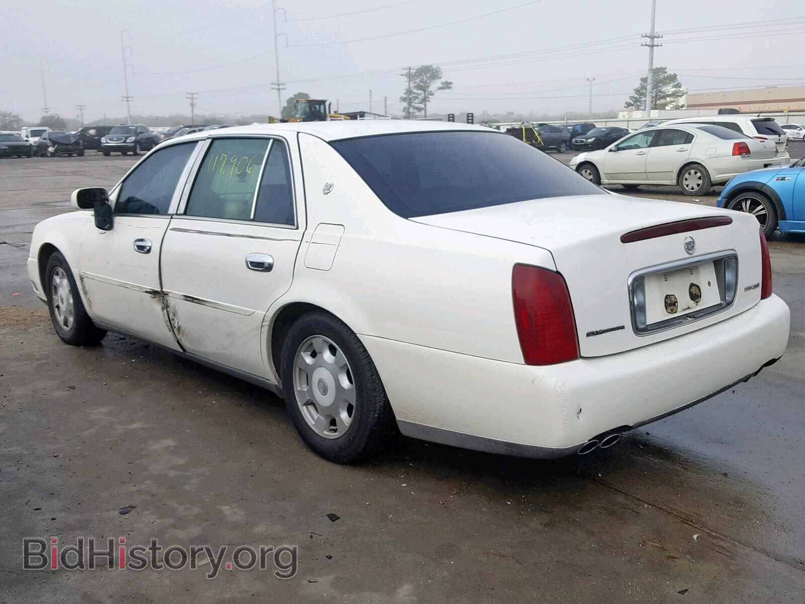 2002 CADILLAC DEVILLE - VIN: 1G6KD54Y02U112516 - Photo 3