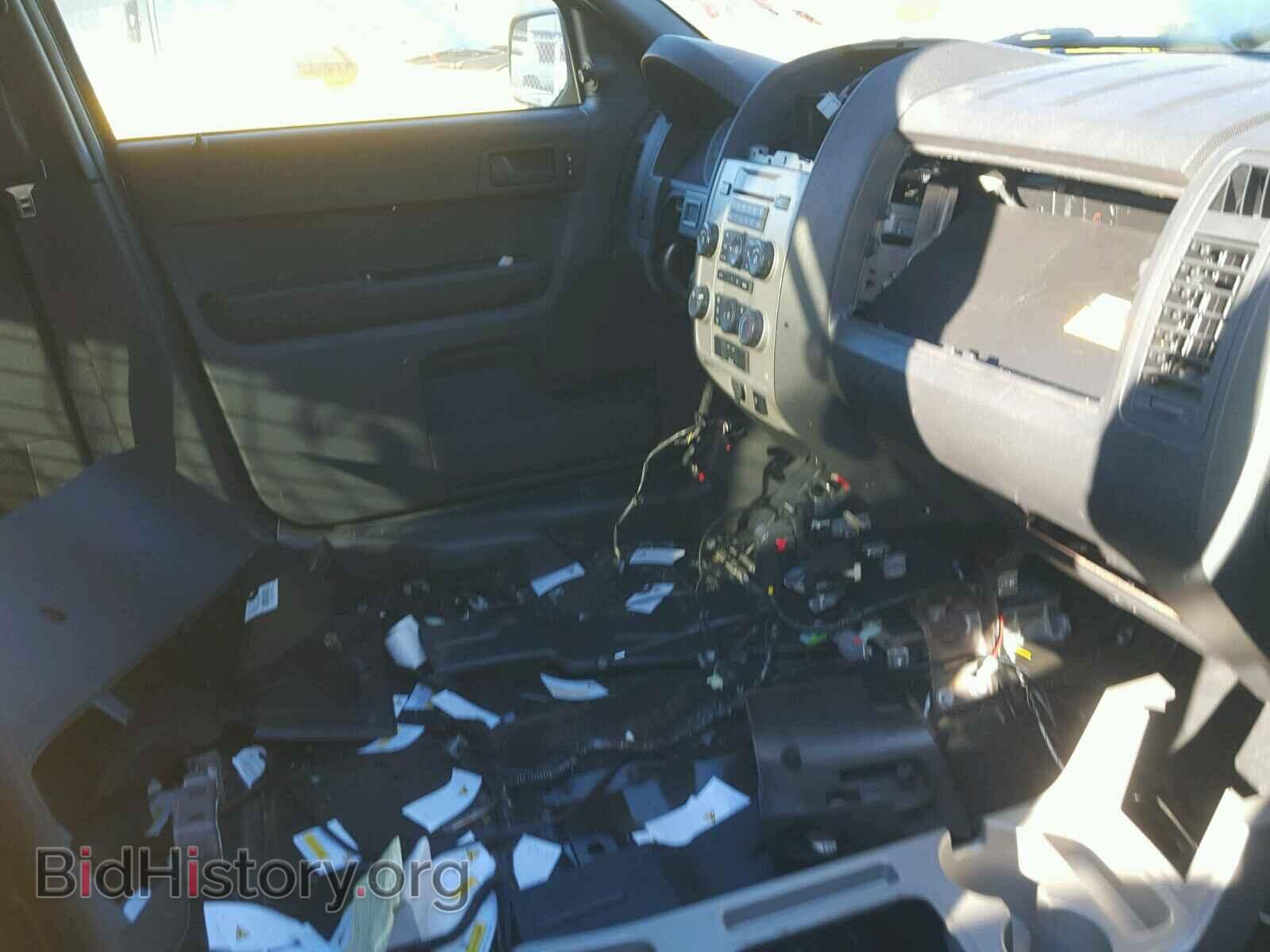 2012 FORD ESCAPE - VIN: 1FMCU0D72CKC18969 - Photo 5