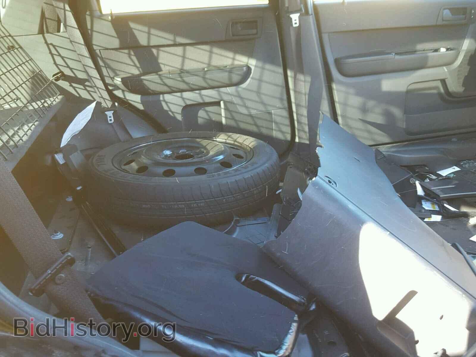2012 FORD ESCAPE - VIN: 1FMCU0D72CKC18969 - Photo 6