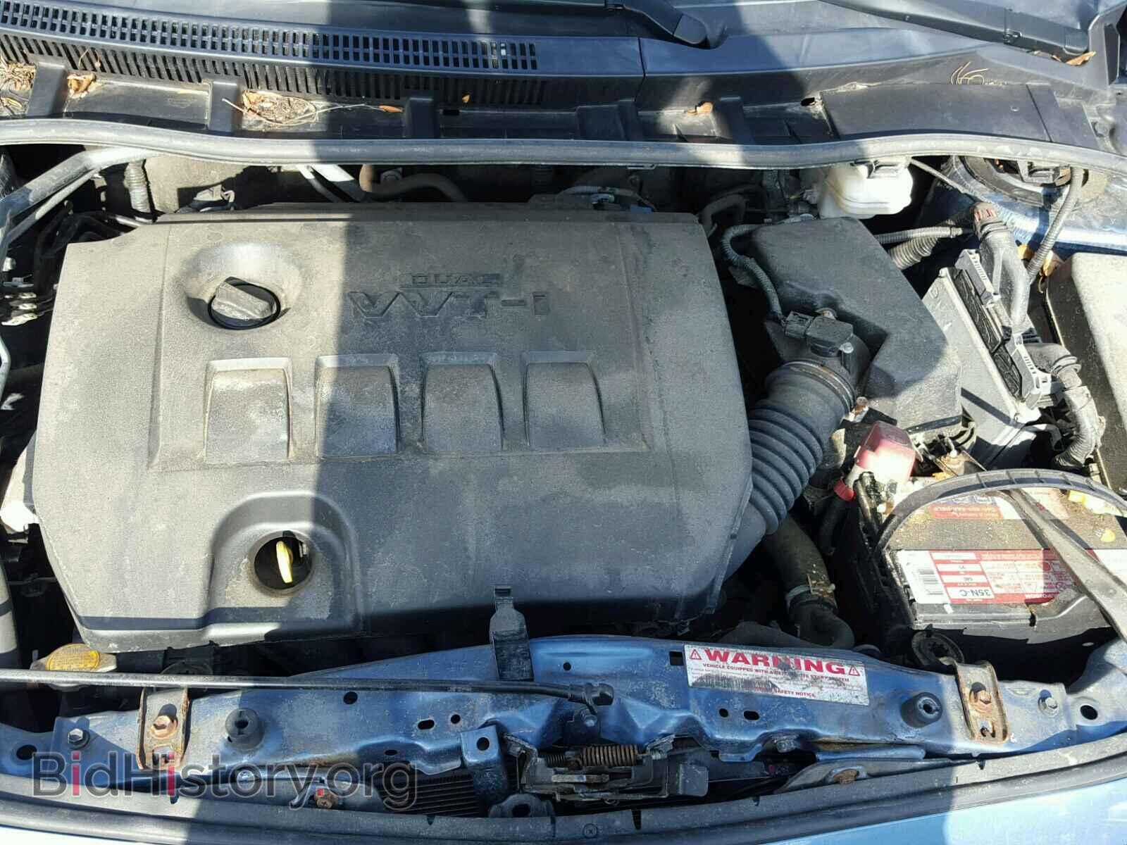 2013 TOYOTA COROLLA BA - VIN: 5YFBU4EEXDP143333 - Фото 7