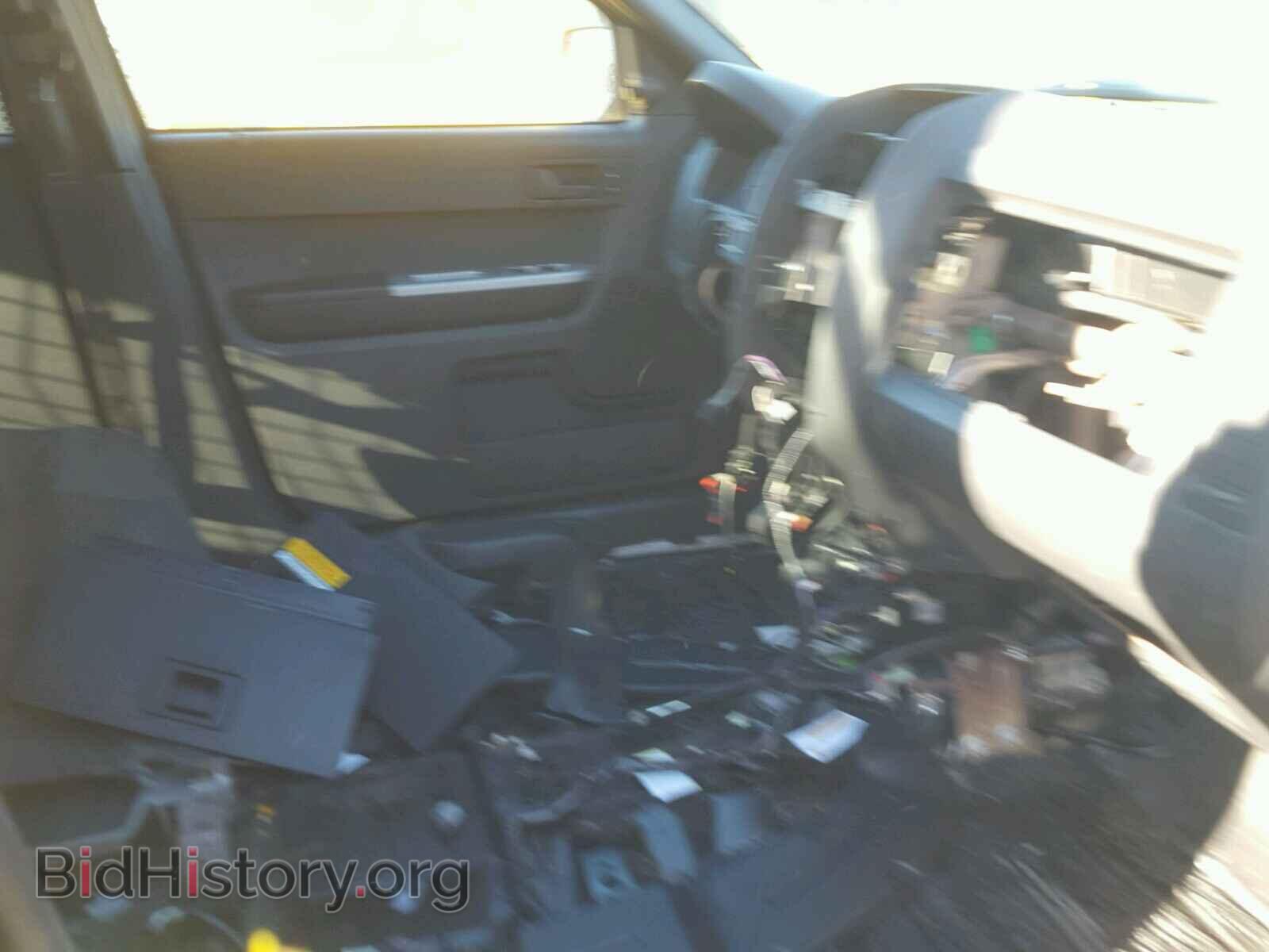 2012 FORD ESCAPE - VIN: 1FMCU0D74CKC45882 - Фото 5