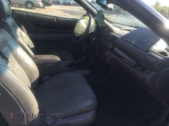 2002 CHRYSLER SEBRING - VIN: 1C3EL55R32N251087 - Фото 5