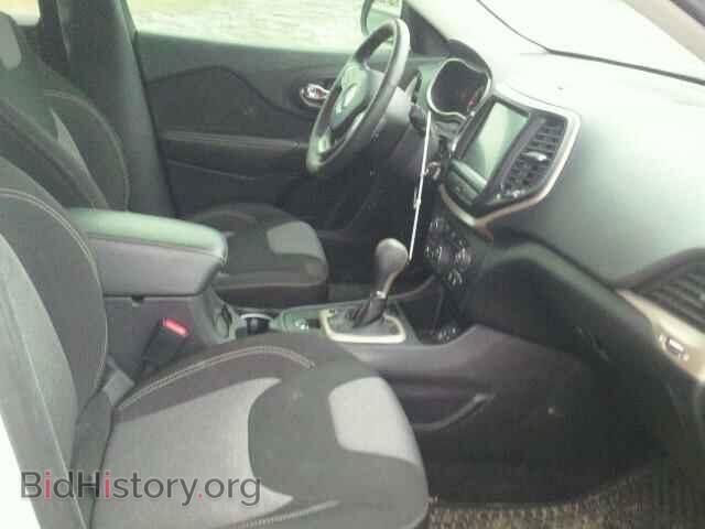 2014 JEEP CHEROKEE - VIN: 1C4PJLCS3EW148710 - Фото 5