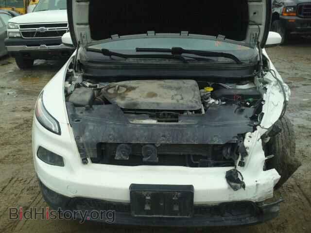 2014 JEEP CHEROKEE - VIN: 1C4PJLCS3EW148710 - Фото 7