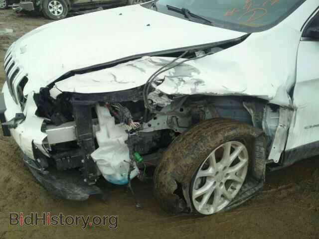 2014 JEEP CHEROKEE - VIN: 1C4PJLCS3EW148710 - Фото 9